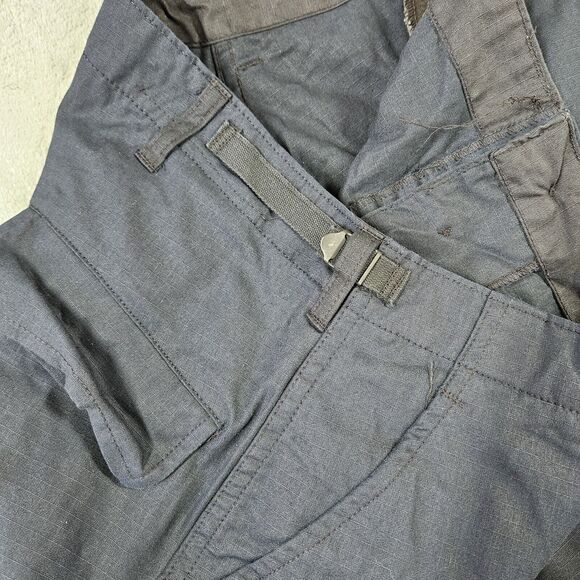 Vintage US Military Pants Mens XL Navy Combat Trouser Double Knee 1997 Ripstop - Picture 3 of 16